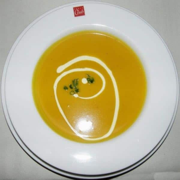 bonne soupe de bruxelles aux légumes variés