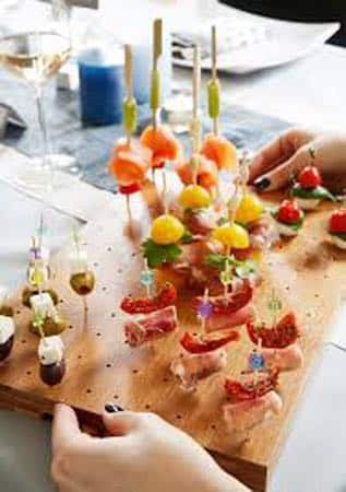 recettes de zakouskis