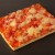 pizza margherita (sauce tomate et mozzarella), la seule !