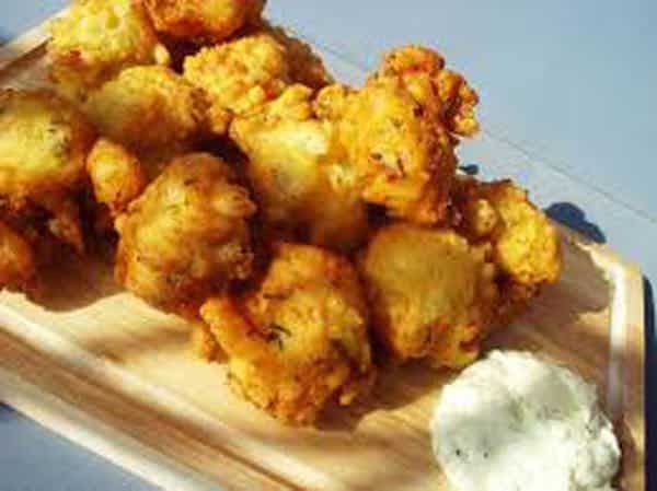 accras de poisson – croquettes de poisson