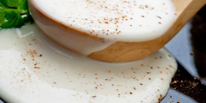 bechamel pour chicons au gratin