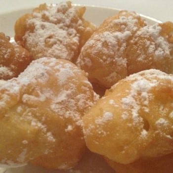 beignets belges