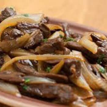 Boeuf aux oignons façon chinoise