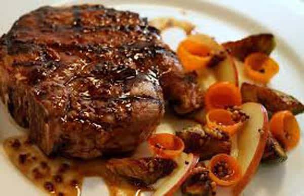 boeuf braisé à la normande