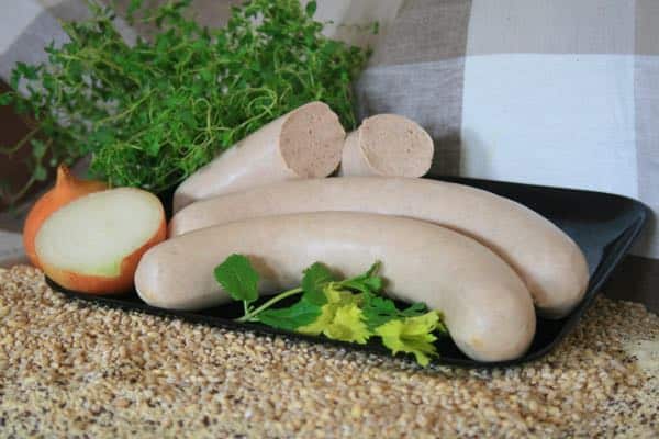 boudin blanc