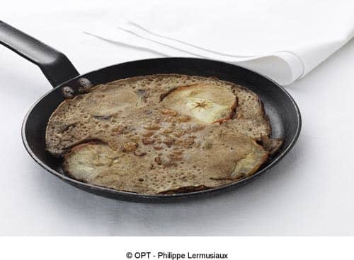 boukètes, boukettes… crêpe du pays de herve