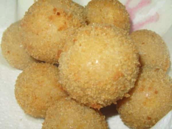 boulettes au fromage