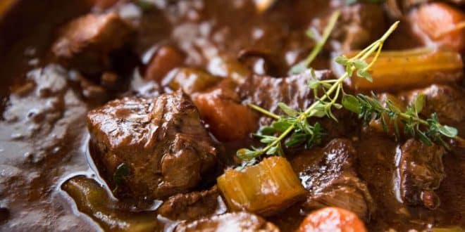 carbonnade flamande