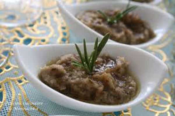 caviar d’aubergine