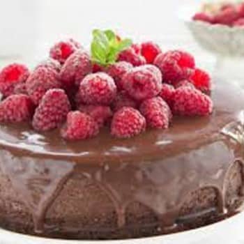 Cheesecakes au chocolat