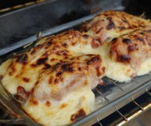 bechamel pour chicon gratin