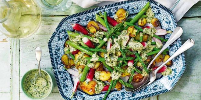 comment cuire les asperges