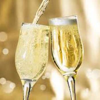 comment servir le champagne