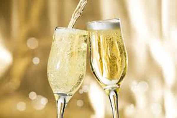 comment servir le champagne
