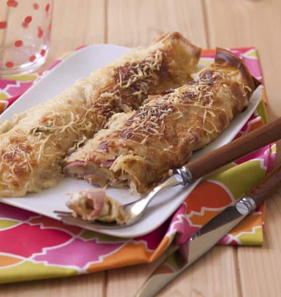 crêpes ardennaises comme on les fait en belgique