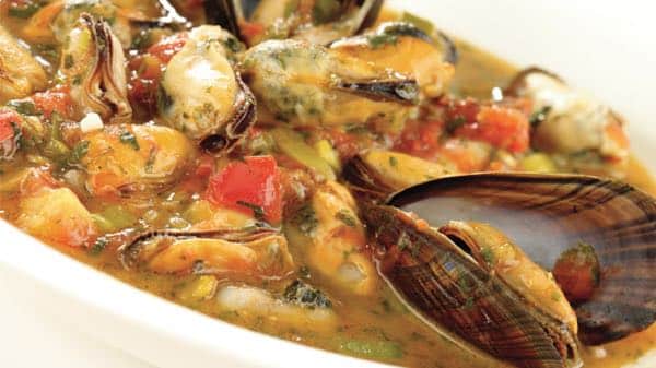 Cuisine Des Moules La Bonne Cuisine