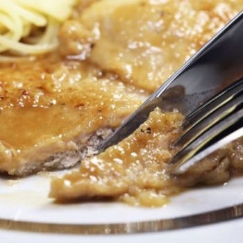 escalope au marsala recette