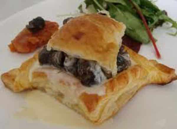 escargots à l’auvergnate
