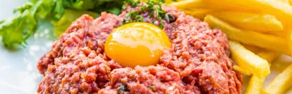 filet américain classique… comment le préparer