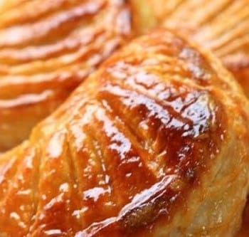 gosettes aux pommes recette