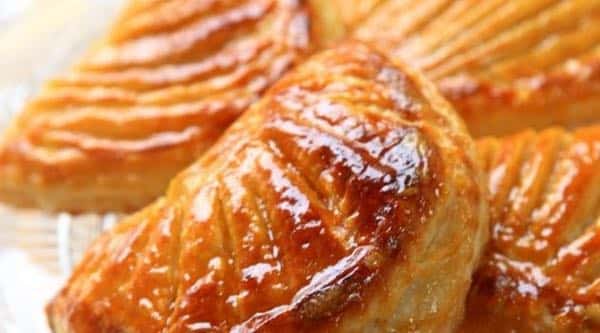 les gozettes aux pommes
