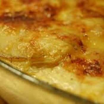 Gratin dauphinois