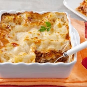 Lasagne à la napolitaine