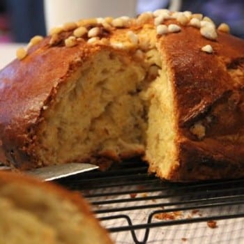 Le craquelin – un pain du dimanche, un pain de fête