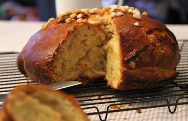 le craquelin recette
