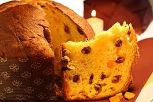 panettone, l’incontournable italien à noël