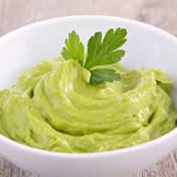 mayonnaise verte