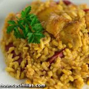 Morue au riz: Recette mauricienne