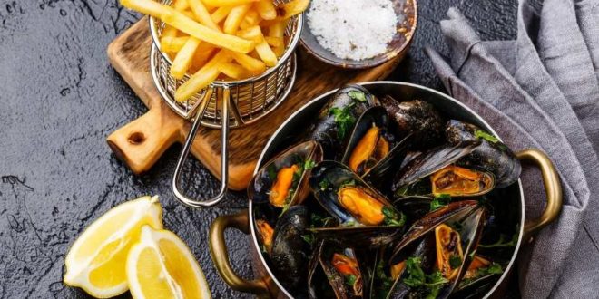 moules de zélande