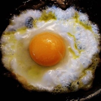 oeufs à la bruxelloise