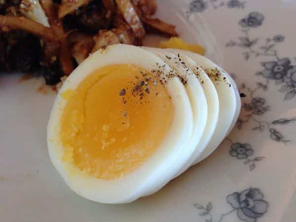 oeufs à la meulemeester
