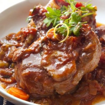 Osso bucco, recette de l’osso bucco à la milanaise