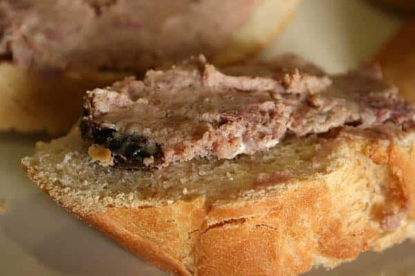 le pâté de lapin : un régal à partager