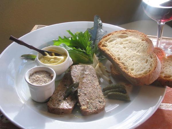terrine grand mère de belgique