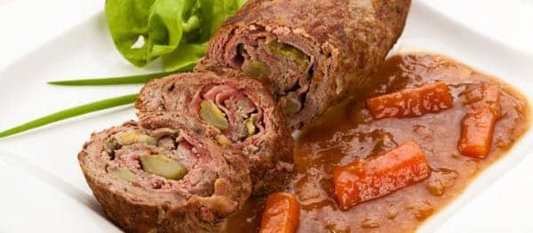 picatta de veau « sarti »: la recette à connaitre