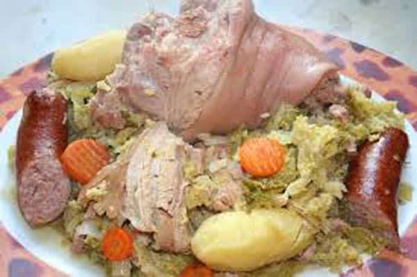 potée auvergnate: la recette à connaitre