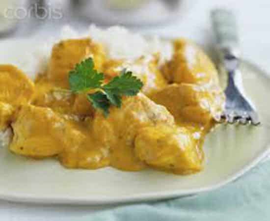 poulet au lait de coco: la recette à connaitre