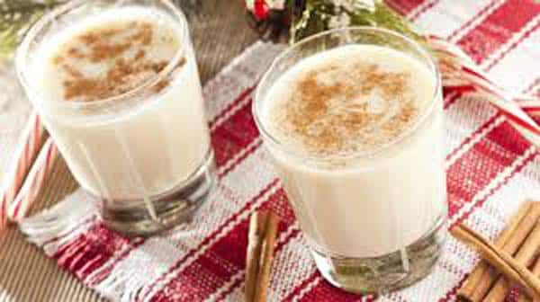 punch au lait: belle recette d’ile maurice