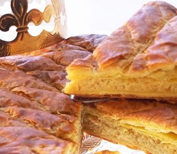 Galette des rois: Recette de l’Epiphanie