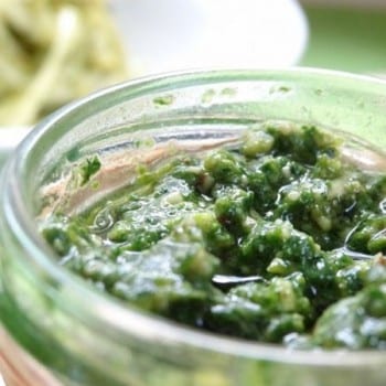 Pesto : Une belle recette à connaitre absolument