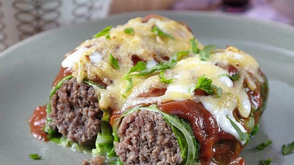 les rouleaux de boeuf flamandes