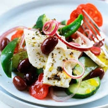 salade grecque