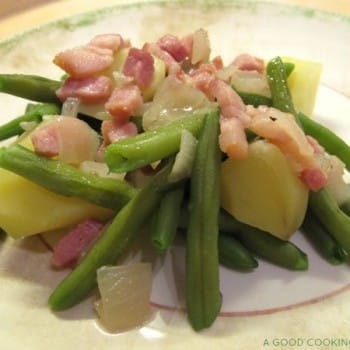 Salade liégeoise… Apprenez la pour le plaisir