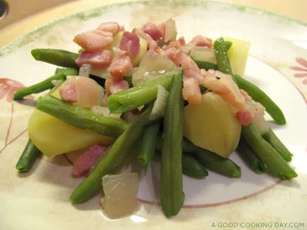 salade liégeoise… apprenez la pour le plaisir