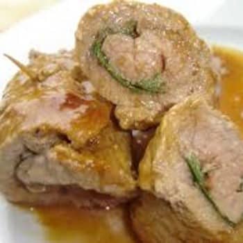 Saltimboccas alla Romana: Recette italienne à connaitre