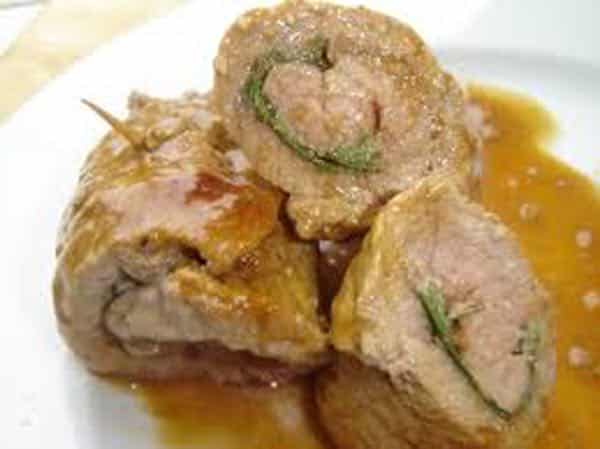 saltimboccas alla romana: recette italienne à connaitre